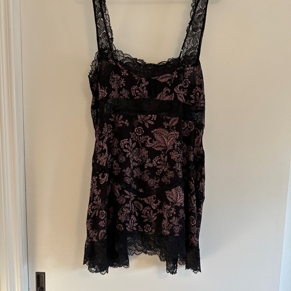 Free People All Nighter Trapeze Slip - Picture 4 of 7